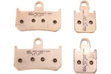 BRAKE PAD GPFA SINTER RACE