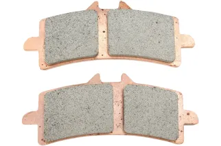 BRAKE PAD GPFA SINTER RACE