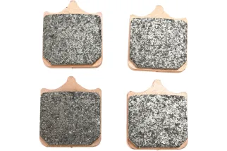 BRAKE PAD GPFA SINTER RACE