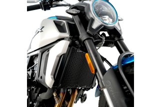 Protection de radiateur R&G RACING Pro aluminium