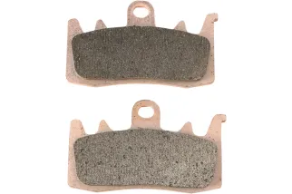 BRAKE PAD SINTERED HH