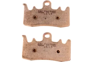 BRAKE PAD SINTERED HH