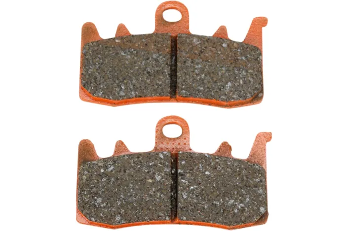 BRAKE PAD VEE SEMISNTRD