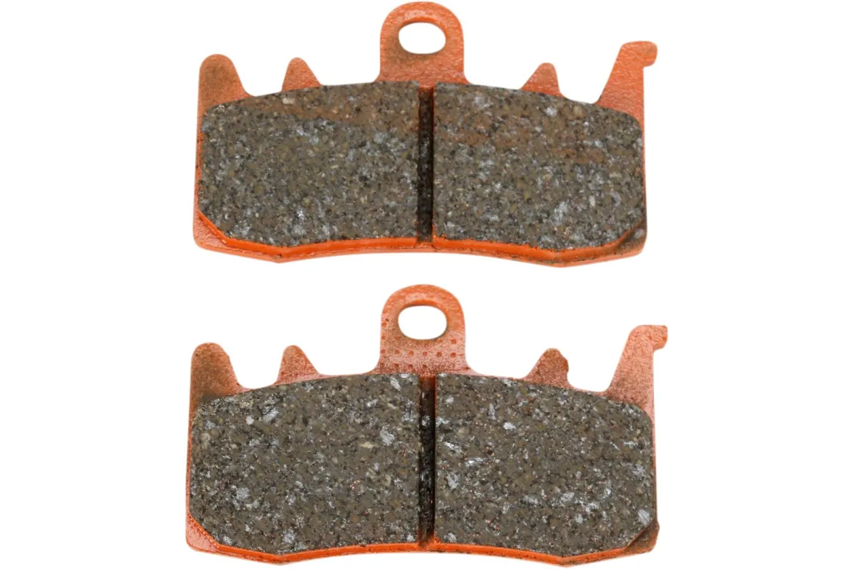 BRAKE PAD VEE SEMISNTRD
