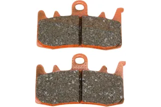 BRAKE PAD VEE SEMISNTRD