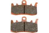 BRAKE PAD VEE SEMISNTRD