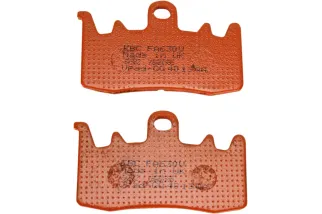 BRAKE PAD VEE SEMISNTRD