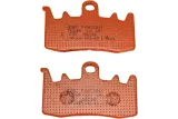 BRAKE PAD VEE SEMISNTRD