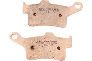BRAKE PAD SINTERED HH