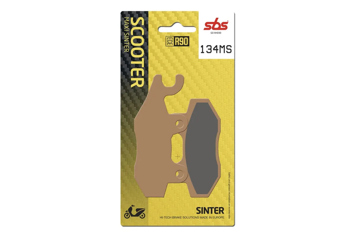 BRAKE PAD SINT SCOOT