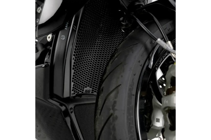 Protection de radiateur R&G RACING Pro aluminium