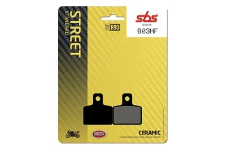 BRAKE PAD CAR/CER