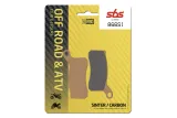 BRAKE PAD SINT/CAR OFF