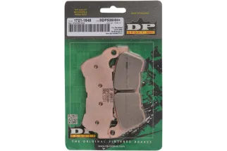 BRAKE PAD SINTRD HD XL