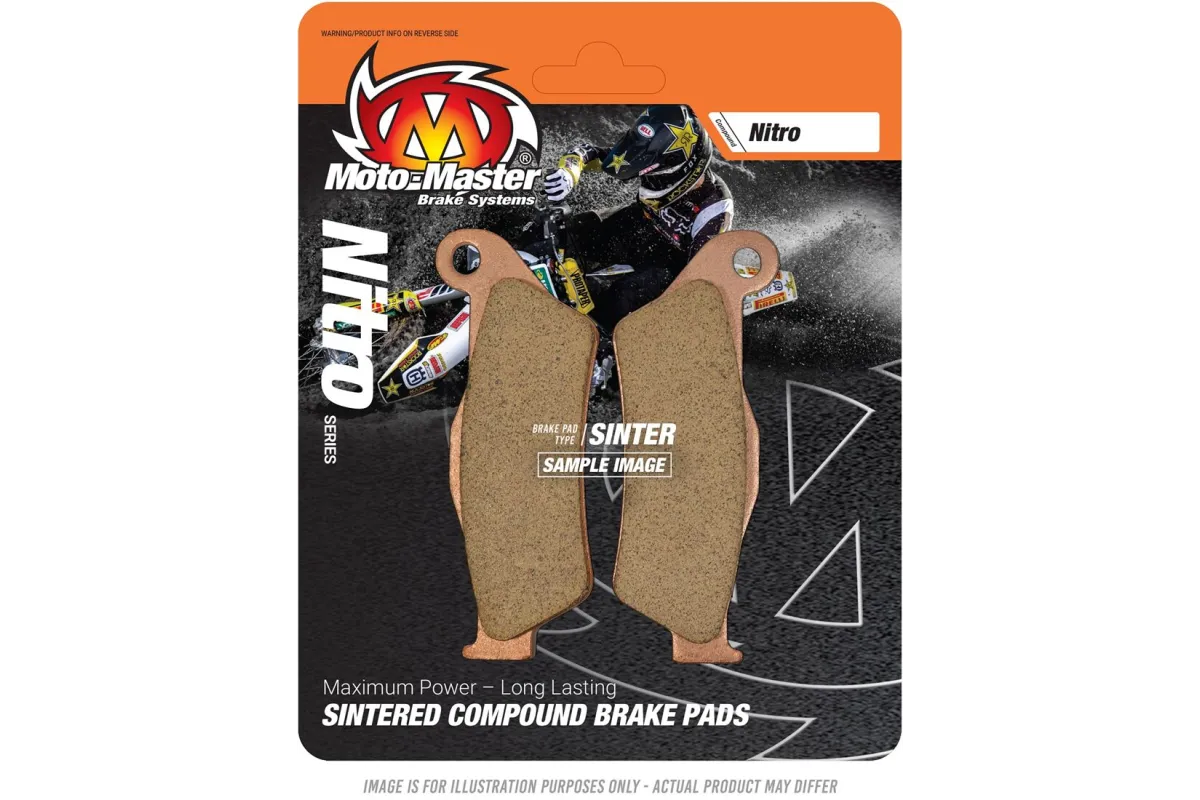 BRAKE PAD NITRO
