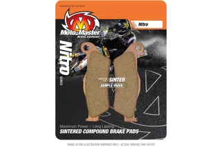BRAKE PAD NITRO