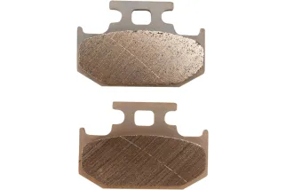 BRAKE PAD SINTERED DP541