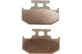 BRAKE PAD SINTERED DP541