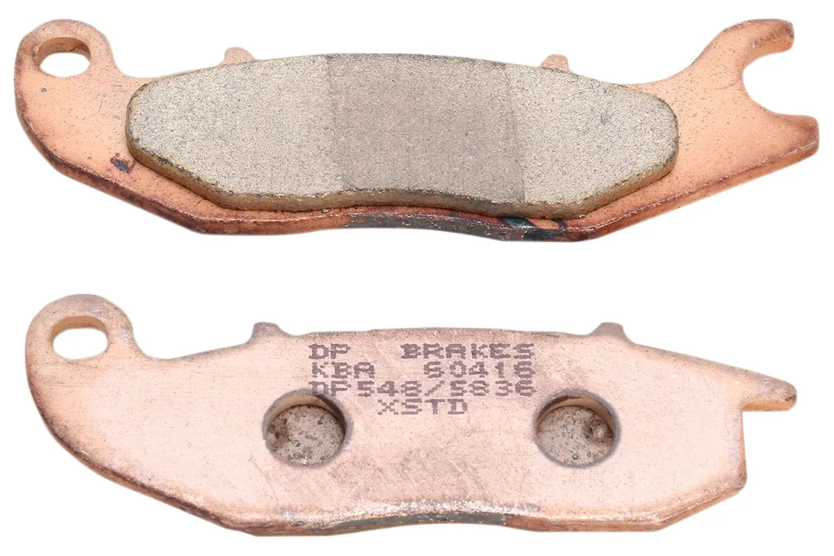 BRAKE PAD SINTERED DP548