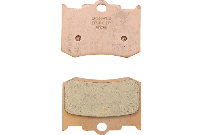 BRAKE PAD SINTERED DP911