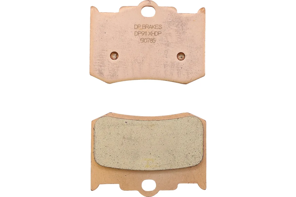 BRAKE PAD SINTERED DP911