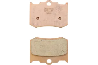 BRAKE PAD SINTERED DP911