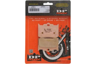 BRAKE PAD SINTERED DP911