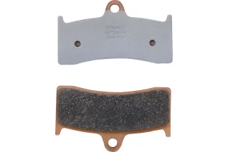 BRAKE PAD SINTERED SDP324