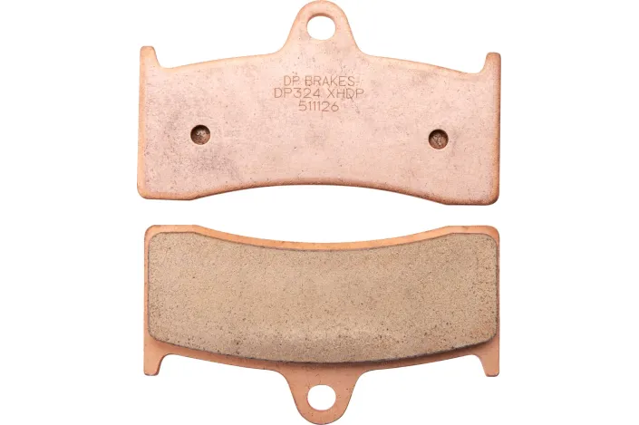 BRAKE PAD SINTERED DP324