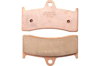 BRAKE PAD SINTERED DP324