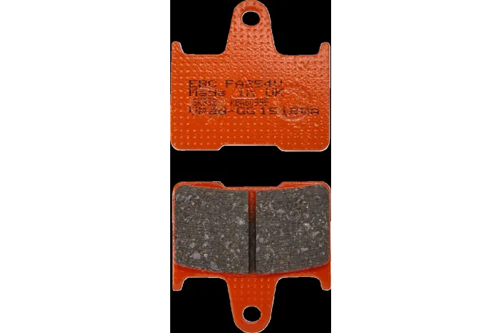BRAKE PAD VEE SEMISNTRD