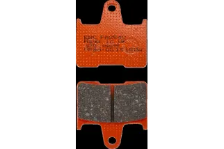 BRAKE PAD VEE SEMISNTRD