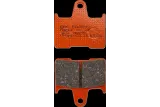 BRAKE PAD VEE SEMISNTRD