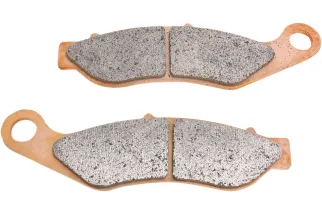 BRAKE PAD SINTERED HH