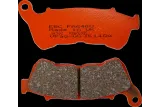BRAKE PAD VEE SEMISNTRD