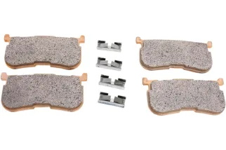 BRAKE PAD SINTERED HH