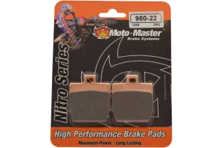 BRAKE PAD NITRO SPORT