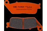 BRAKE PAD VEE SEMISNTRD