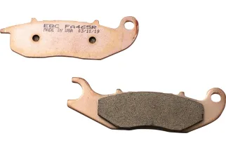 BRAKE PAD SINT R SERIES