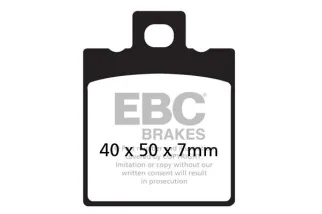 BRAKE PAD HH SINT SCOOTER