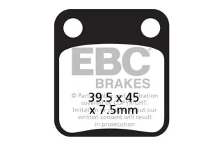 BRAKE PAD HH SINT SCOOTER