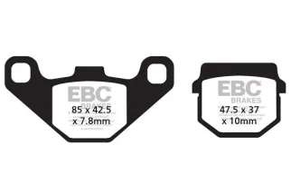 BRAKE PAD HH SINT SCOOTER