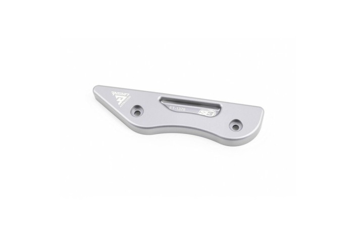 Protection de bras oscillant et de guide-chaîne S3 argent Sherco