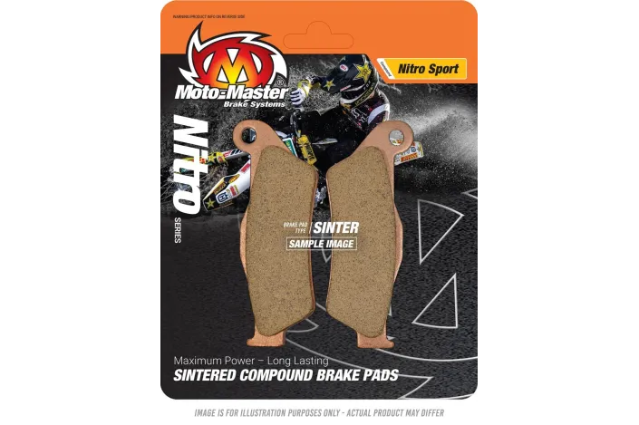 BRAKE PAD NITRO SPORT