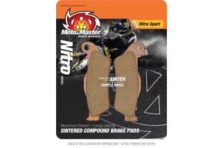 BRAKE PAD NITRO SPORT