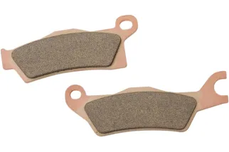 BRAKE PAD SINT/CAR OFF