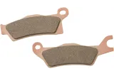 BRAKE PAD SINT/CAR OFF
