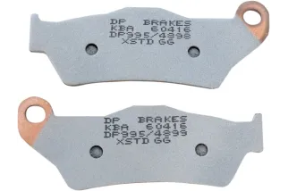 BRAKE PAD SINTRD DP995