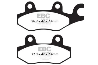 BRAKE PAD SINTERED HH