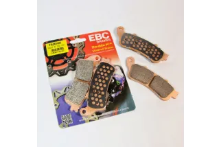 BRAKE PAD SINTERED HH